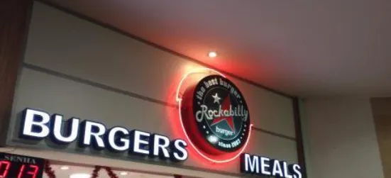 Rockabilly Burger
