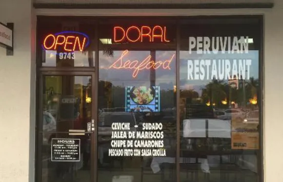 Doral Seafood