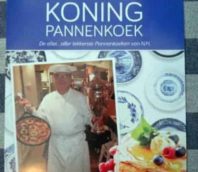 Koning Pannenkoek