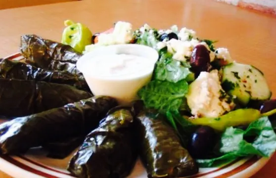 Mediterranean Grill