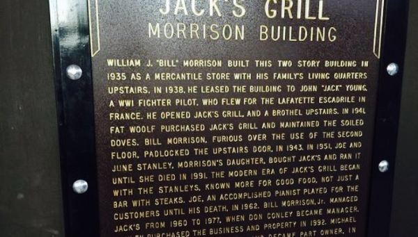 Jack's Grill