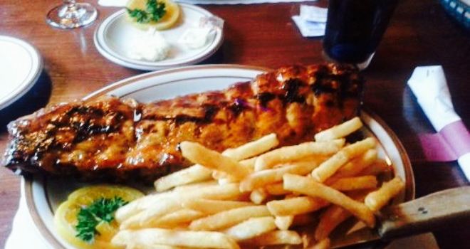 Powerhouse Bar & Grill