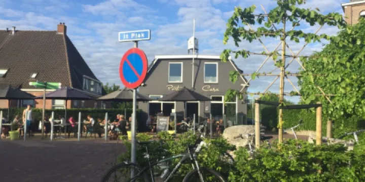 Italiaans Restaurant Porto Casa