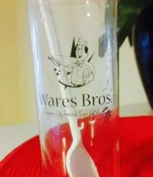 Wares Brothers Frosty Treat