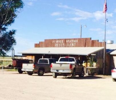 Pawnee Station Restaurant