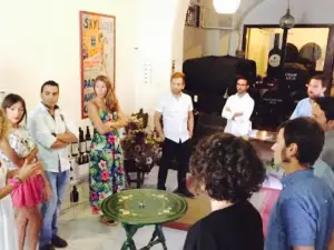 Despacho De Vinos Mar 7