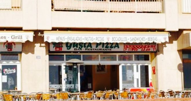 Gustapizza