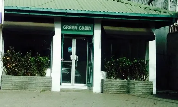 Green Cabin