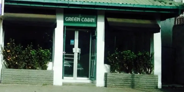 Green Cabin