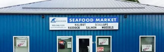 MR Seafoods