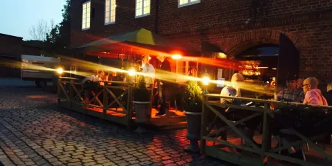 Larvik Mikrobryggeri As