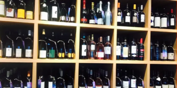 Keck Café & Weinbar