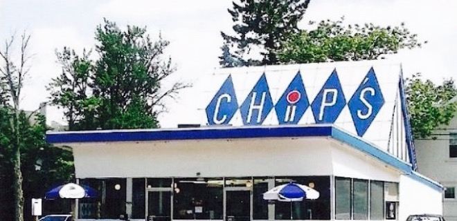 Chip's Hamburgers