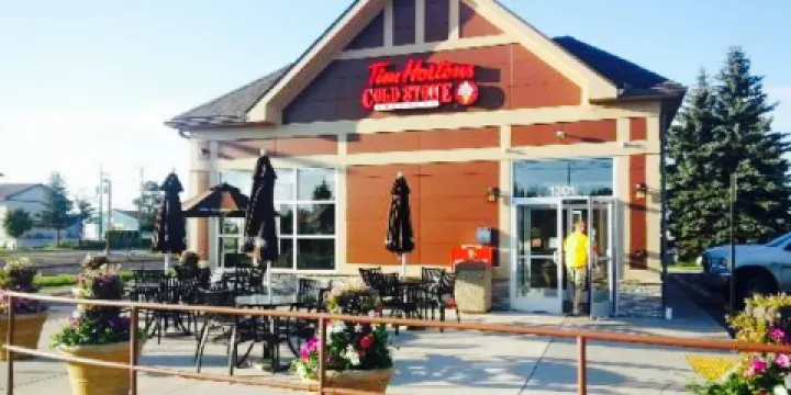 Tim Hortons