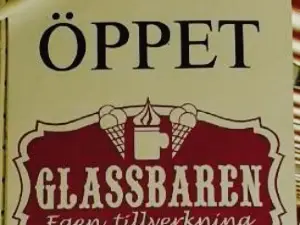 Glassbaren i Bräcke