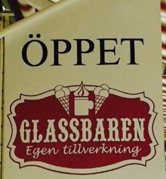 Glassbaren i Bräcke
