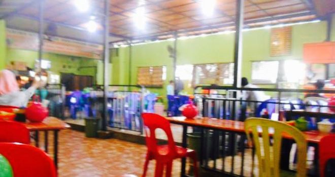 Rumah Makan Coto Paraikatte