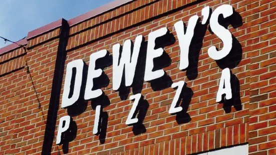 Dewey's Pizza