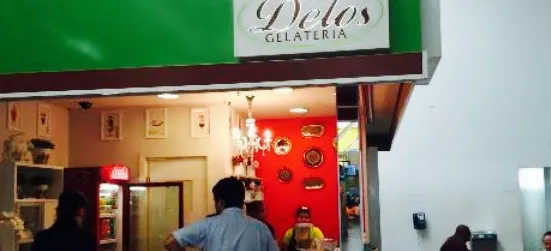 Delos Gelateria