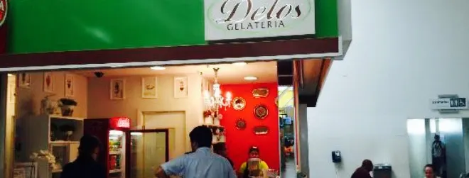 Delos Gelateria