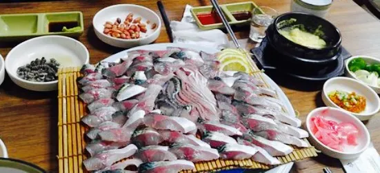 Godeung Fish Sashimi Love