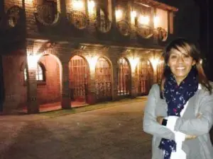 Flor de Nogal