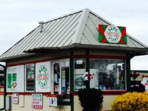 Sam's Hot Dog Stand