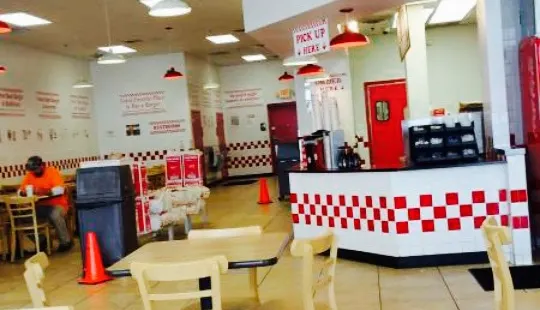 Five Guys