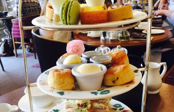 Cavendish Rooms Chatsworth