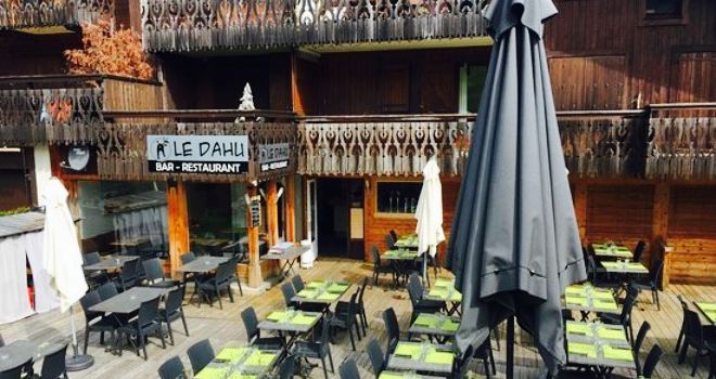 Le Dahu