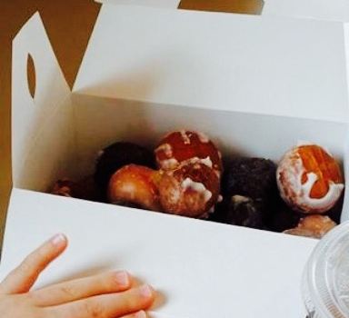 Dunkin' Donuts