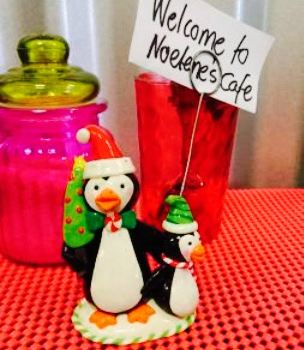 Noelene's Book Cafe