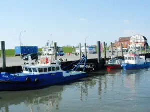 Fischrestaurant Nordseeblick