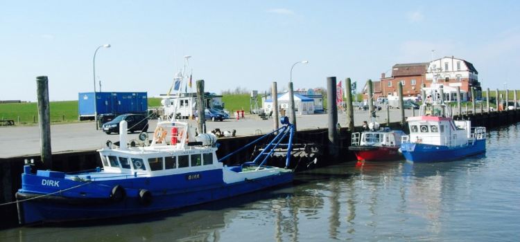 Fischrestaurant Nordseeblick