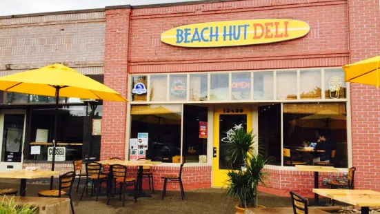 Beach Hut Deli