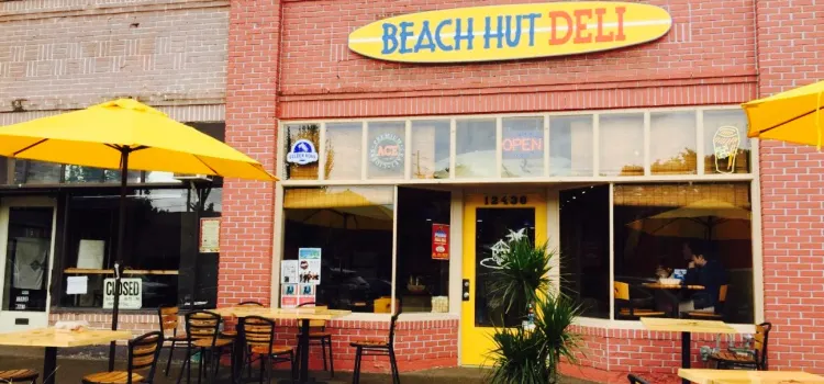 Beach Hut Deli