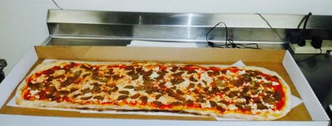 Pizza A Metro