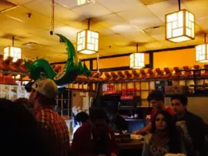 Mori Japanese Steakhouse & Sushi Bar