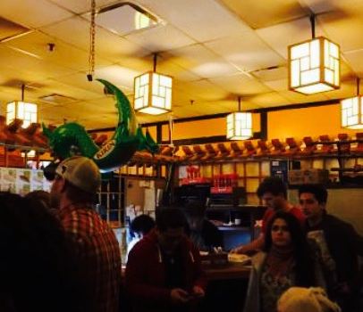 Mori Japanese Steakhouse & Sushi Bar