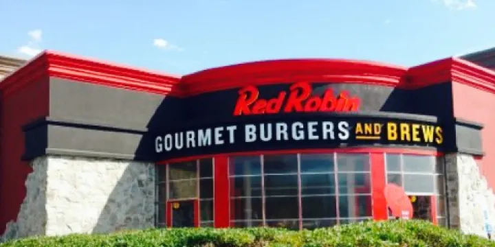 Red Robin America's Gourmet Burgers and Spirits