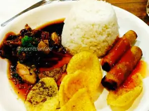 Adobo Connection Robinson Ortigas