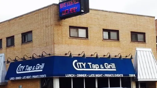 City Tap and Grill