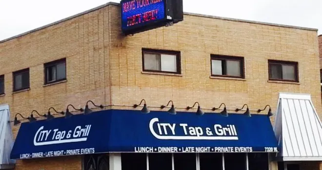 City Tap and Grill