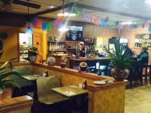 The Little Grille's Comida Mexicana