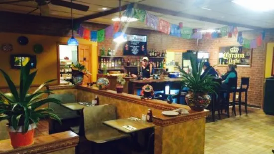 The Little Grille's Comida Mexicana