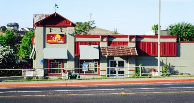 Chicken Barn