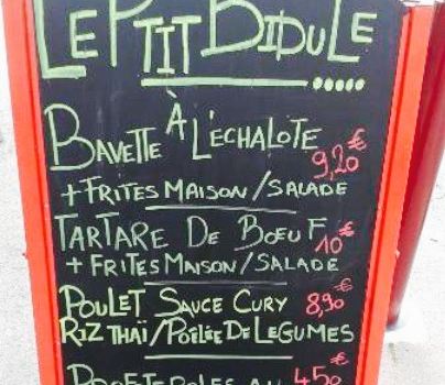 Le P'tit Bidule