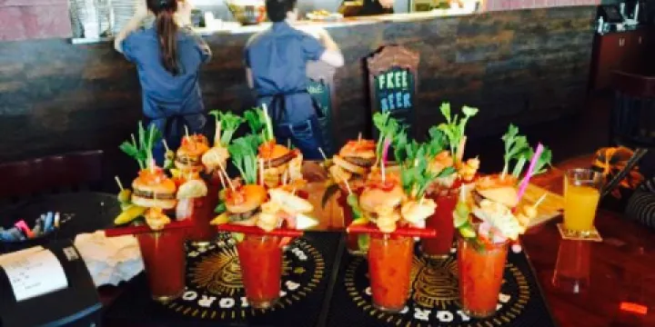 DJ's Tap House & Grill