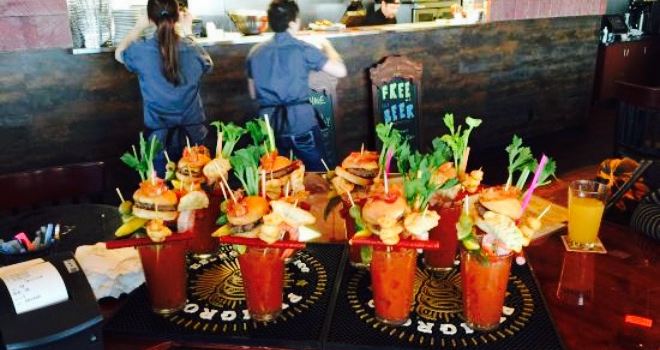 DJ's Tap House & Grill