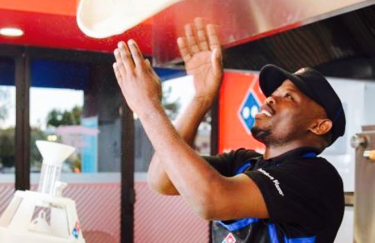 Domino's Pizza Fish Hoek